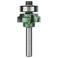 thumbnail image 3 of Edge Trimmer Router Bit,Woodworking Milling Cutter 4 Edge Trimmer Bit Edge Trimming Bit Built for the Future, 3 of 7