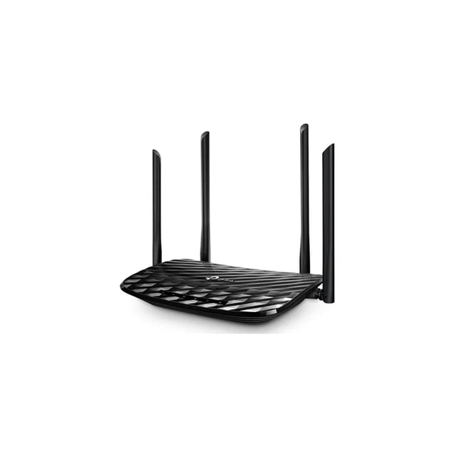 ROUTER TP-Link ARCHER C6 2.4GHZ-5GHZ AK1200 GIGABITE MU-MIMO DUAL BAND