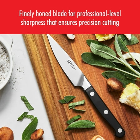 ZWILLING - Pro 20-pc Knife Block Set - Brown