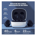 thumbnail image 4 of Auriculares in-ear gamer inalámbricos  Wünd TWS7 negro con luz LED, 4 of 5