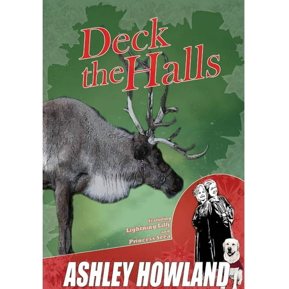 Deck the Halls, (Paperback)
