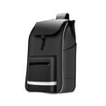 thumbnail image 1 of Bolsa de repuesto para carrito de compras, bolsa para carrito de compras, reemplazo de compras portátil Negro, 1 of 8