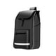 thumbnail image 1 of Bolsa de repuesto para carrito de compras Bolsa de repuesto portátil para compras Bolsa reutilizable para carrito Negro, 1 of 9