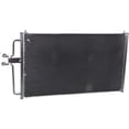 thumbnail image 5 of New Aluminum Core A/C Condenser Compatible With Ford Mazda Mercury Mariner Base 4 Cyl 2.3L Mariner Premier 6 Cyl 3.0L Escape XLT 4 Cyl 2.3L 2005-2007 By KVAC3298 7L8Z19712AC, 5 of 5
