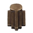 thumbnail image 1 of Premier Hardware Designs PHDK-101-SN Bouton d'Armoire Arizona & 44; Nickel Satiné, 1 of 1