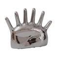 thumbnail image 1 of Expositor de joyas, estatuas de adorno, mano para pulseras, brazaletes y collares Plata, 1 of 9