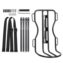 Mountain Bikes Pannier Rack Cycling Equipment Stand Footstock Bicycles Front Rack, Bike Luggage Tourings Carriers Rack