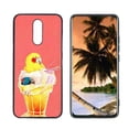 thumbnail image 1 of Compatible with LG Solo LTE Phone Case, parrot-birds-680 Case Silicone Protective for Teen Girl Boy Case for LG Solo LTE, 1 of 1