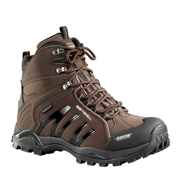 Baffin Men's Zone Boots - Brown - 14