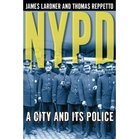 NYPD [Paperback - Used]