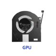 thumbnail image 3 of Cpu+gpu Cooling Fan Precision 7530 M7530 7540 M7540, 3 of 5