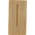 thumbnail image 4 of Ekena Millwork 5 1/4"W x 6"D x 10"H Clarksville Bracket, Red Oak, 4 of 4