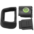 thumbnail image 2 of Henmomu Camera Accessory,Camera Eyepiece Eyecup EP‑10 Viewfinder Eye Cup Cold Set For A6000 A6100 A6300 A5000 Camera,Viewfinder Eyecup For, 2 of 8