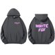 thumbnail image 1 of Jersey con capucha para mujer, sudaderas holgadas de gran tamaño con bolsillos, ropa de calle informal Y2K, sudaderas deportivas de estilo callejero Unisex, Invierno, 1 of 5