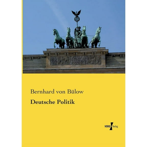 Deutsche Politik, (Paperback)