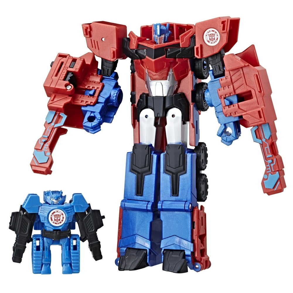 Transformers: RID Combiner Force Activator Combiners Optimus Prime & Hi-Test - Walmart.com