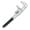 15 inches, variant on 10",12",15" Adjustable Automotive Wrench Set, Wide Jaw Opening Wrench for Construction and Home Repair