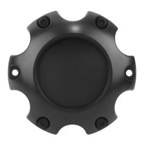 RhinoTuning 134mm/5.28in OD Car Wheel Center Caps for #89-9765 Auto Products