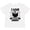 AA-White, variant on Inktastic I Love My Bearded Daddy for Fathers Day with Grunge Boys Toddler T-Shirt