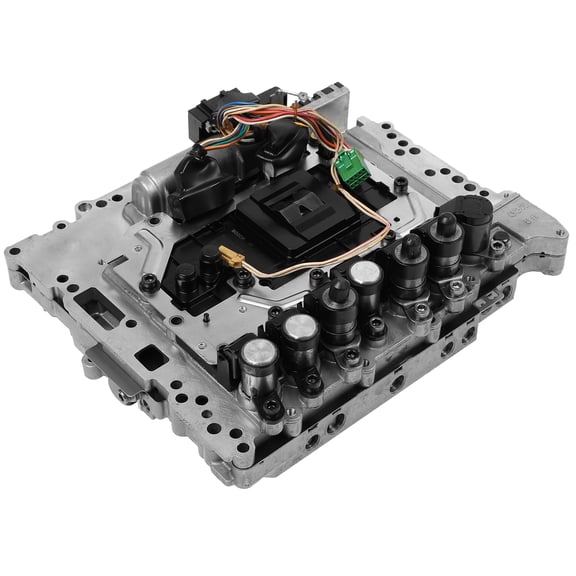 Remanufactured Woudy Transmission Valve Body Solenoid TCM for Nissan Xterra /Titan RE5R05A 0260550002