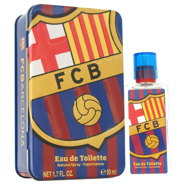 FC Barcelona by FC Barcelona for Men 1.7 oz EDT Spray