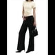 thumbnail image 2 of Camisetas de Algodón para Mujer, Cuello Redondo, Corta, Básicas, Informales, de Verano, Color Albaricoque, Talla M, 2 of 9