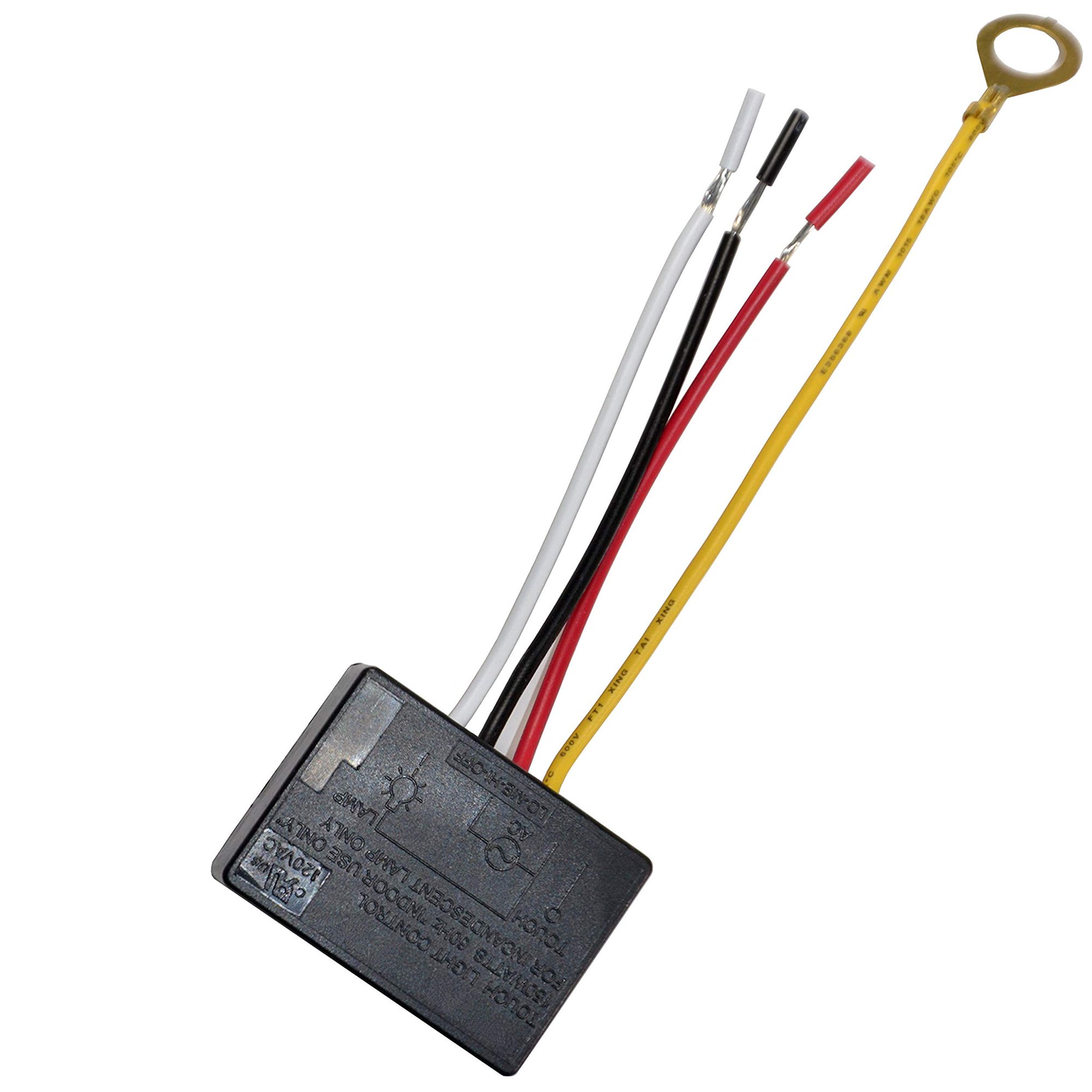 Touch Light Control Model Ta 306a 120vac Shelly Lighting