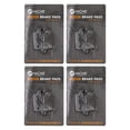 thumbnail image 1 of Niche Rear Brake Pad Set for Yamaha YZ426F Semi-Metallic Motorcycle 4 Pack 519-KPA2369D, 1 of 5