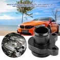 thumbnail image 4 of 11537541992, Rustproof Water Hose Fitting Heavy Duty High Temp Resistant Aluminium Alloy  For Car Replacement For 335i, 4 of 8