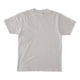 thumbnail image 5 of Playera Dc Shoes Hombre Chrome Star Gris Casual Skate gris M, 5 of 9