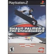 Angle View: Shaun Palmer's Pro Snowboarder PS2