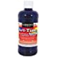 thumbnail image 3 of Art-Time® Tempera Pailleté Lavable, 16 Oz, Bleu, 3 of 3