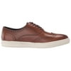 Kenneth Cole REACTION Mens Reem Wing Tip Lace Up Oxford