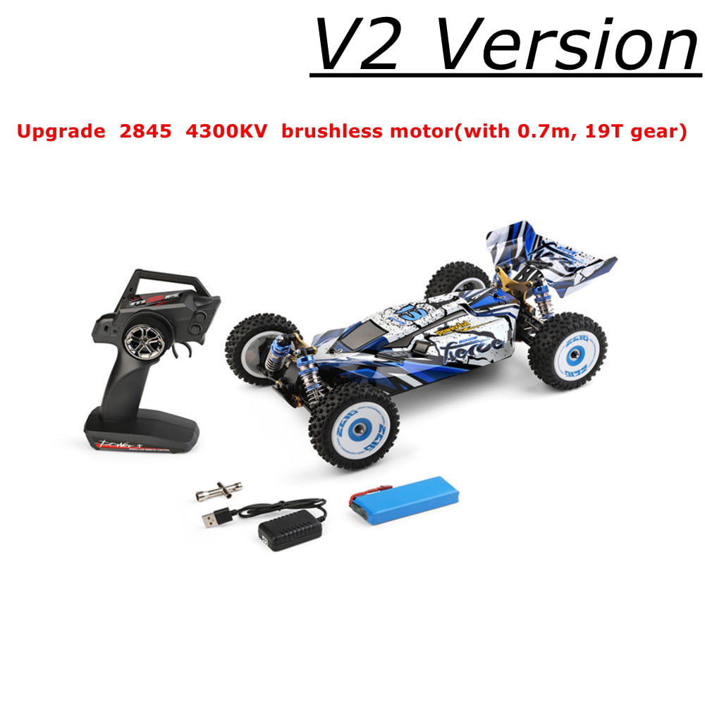 1:12 4WD Car Upgraded Version 2.4G Radio Controlled RC Buggy 2020 High Speed jee 