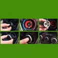 thumbnail image 4 of Air Conditioning Knob AC Knob Heat Control Button For Ford Focus 2 MK2 MK3, 4 of 4