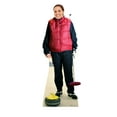 thumbnail image 3 of Curling Standin, 3 of 3