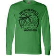 thumbnail image 3 of Inktastic Summer Vacation Mode Fort Myers Beach Florida Long Sleeve T-Shirt, 3 of 5