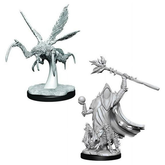Core Spawn Emissary and Seer New