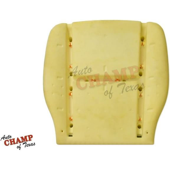 Auto Champ of Texas Chevy Silverado 1500 2007-2010 Driver Side Replacement Bottom Seat Cushion