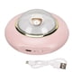 thumbnail image 2 of Calentador De Manos De Bolsillo, Calentador De Manos Eléctrico, Luz Nocturna LED De Calentamiento Rápido, Recargable Por USB Para Exteriores ANGGREK Rosa, 2 of 8