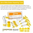 thumbnail image 1 of Bike Brake Repairing Tool,Brake Oil Disc Universal Metal Disc Tools Kit Bike Oil Ce And Bike Brake Tool Oil Disc Oil Metal Disc Brake Oil Tools Iuppa Mewmewcat Siuke Laoshe, 1 of 7