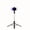 R1LS black, variant on Extendable Selfie Stick Tripod with Detachable Bluetooth Remote, Portable All-in-One Cell Phone Stand, 360 °   Rotation Phone Holder for Vlog Live Streaming Travel Outdoor Photography