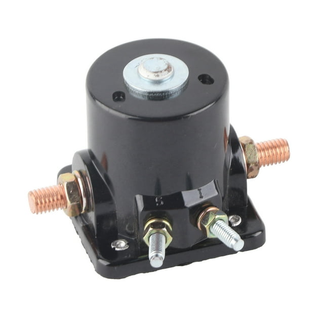 Iniciador De 12V Iniciador De Arranque Relé Del Interruptor De Solenoides 383622 Apto Para Johnson OMC Evinrude