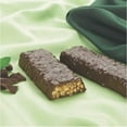 thumbnail image 2 of BariatricPal Divine 15g Protein & Fiber Bars - Chocolate Mint Size: 6-Pack, 2 of 4