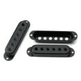 thumbnail image 6 of 3 Pcs Brass Guitar Pickup Cover 48/50/52mm Single-Coil Pickup Cover Easy Install, 6 of 21