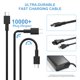 thumbnail image 3 of Adaptador de corriente USB-C de 100W BIYTC para laptop, 20V 5A, 3 of 6