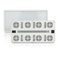 thumbnail image 3 of 1600W 1200W 800W 600W 300W High Power Full Spectrum LED Plant Grow Light Lamps For Flower Veg Hydroponics System, 3 of 6