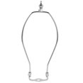 thumbnail image 1 of unbranded Sujeción De Pantalla Para Lámparas Con Armazón Metálico Duradero Adaptable A Diversos Estilos De Iluminación, 1 of 6