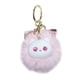 thumbnail image 2 of Llavero con colgante de gato de peluche, bolso portátil, ligero, decoración novedosa, ideal Rosa, 2 of 9