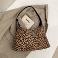 thumbnail image 3 of Bolso Hombro para Mujer Mano A La Ante Sintético Gran Capacidad Otoño E Invierno, 3 of 9